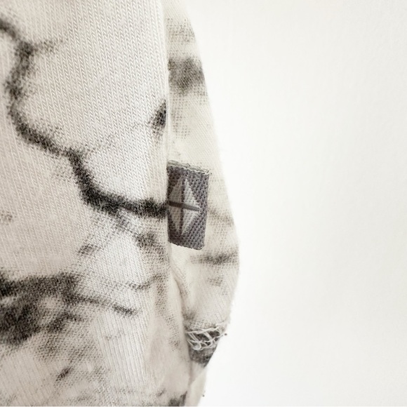 KYTE BABY marble zippered footie - Picture 3 of 3